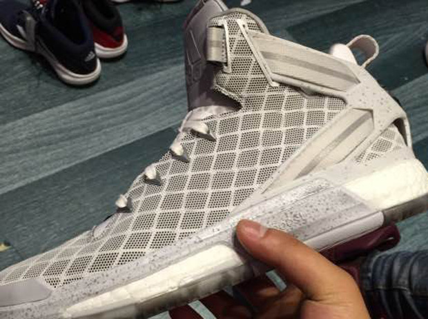 More Preview Photos of the adidas D Rose 6 Emerge