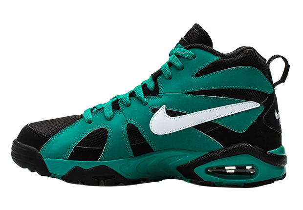 Nike Air Diamond Fury Retro Griffey Teal Black 2