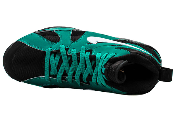 Nike Air Diamond Fury Retro Griffey Teal Black 3