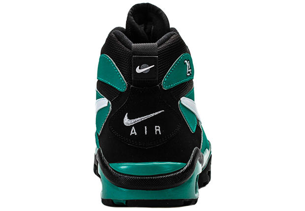 Nike Air Diamond Fury Retro Griffey Teal Black 4