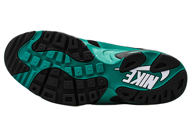 Nike Air Diamond Fury Retro Griffey Teal Black 5