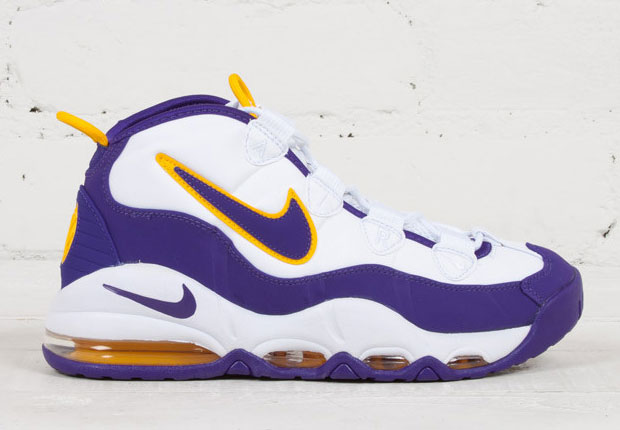 Nike Air Max Tempo Lakers Available 1