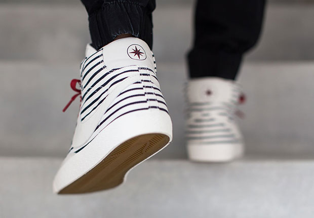 Nautical Themes In Nike’s Nod To The French Open