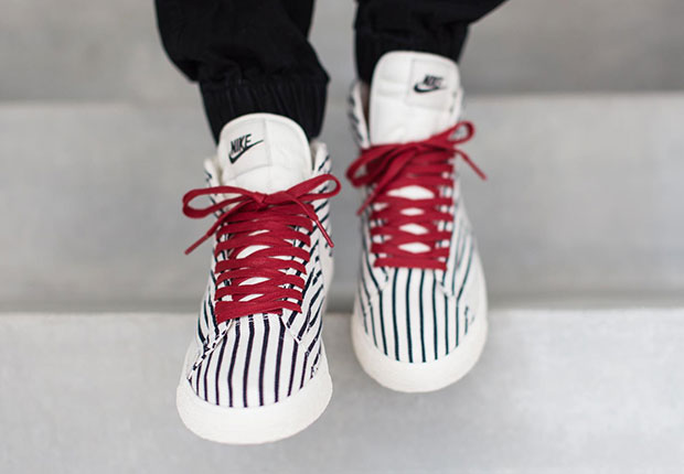 Nike Blazer Mid Nautical 4