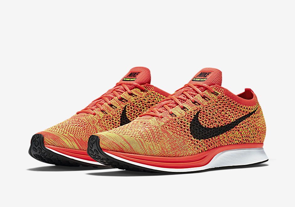 Another Vibrant Nike Flyknit Racer Colorway For Summer