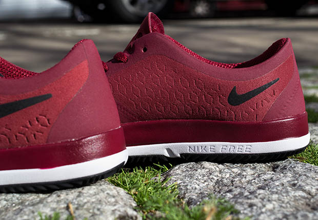 Nike Free Sb Nano Team Red 4