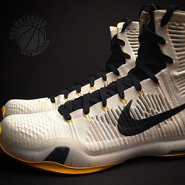 Nike Kobe 10 Elite Pe 2