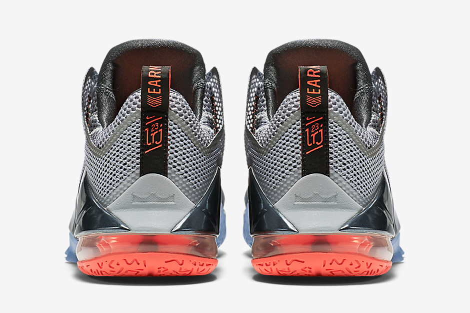 Nike Lebron 12 Low Wolf Grey 05