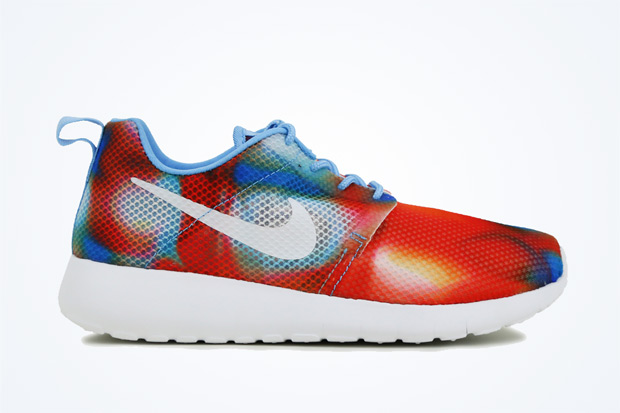 Nike Roshe Run "Rainbow Sherbet"