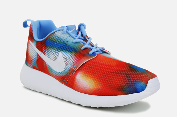 Nike Roshe Run Rainbow Sherbet 02