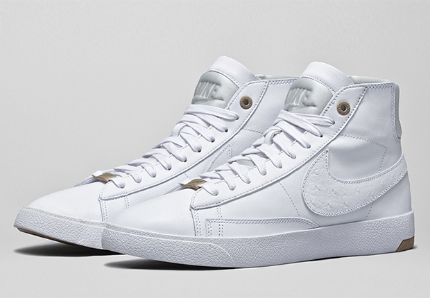 Nike Sportswear Lux White Pack 2