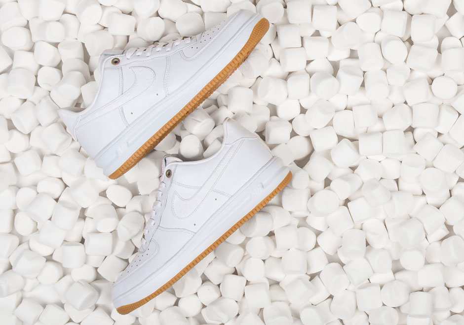 Nike White Pack Gum Soles Available 12