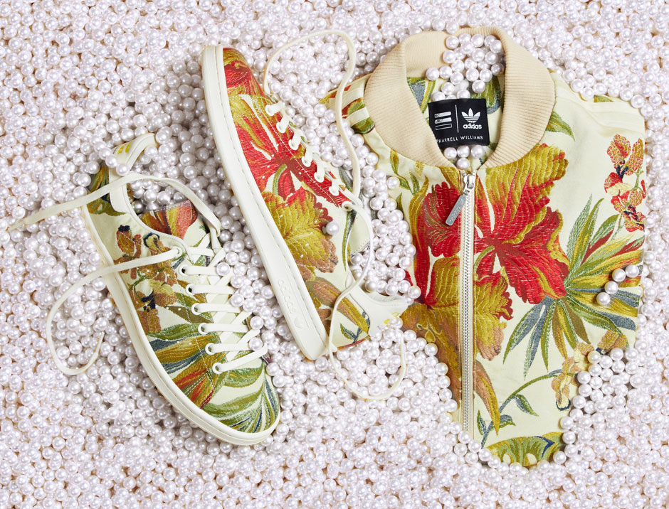 Pharrell Adidas Parisian Pack 10