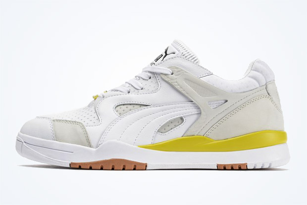 Puma Brings Back A 90's Tennis Shoe