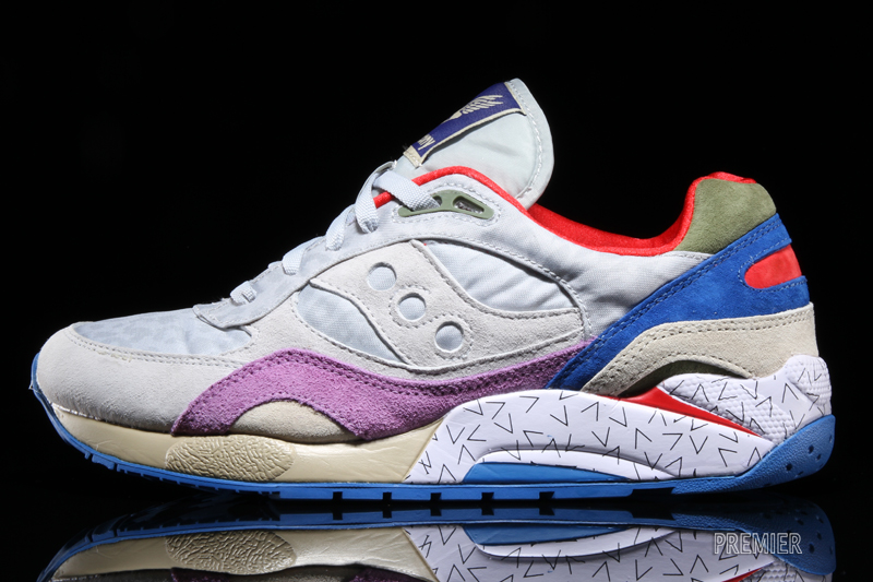 Saucony G9 Shadow 6 Bodega 90s Arriving 01
