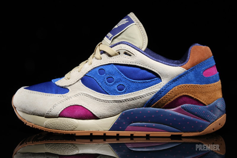 Saucony G9 Shadow 6 Bodega 90s Arriving 02