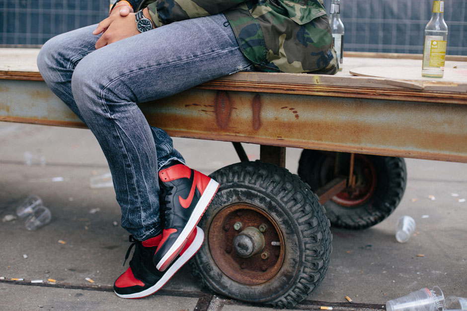 Sneakerness Amsterdam On Feet Recap 002