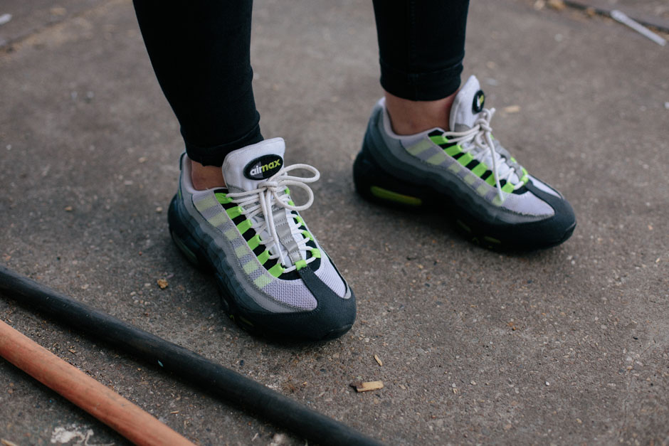 Sneakerness Amsterdam On Feet Recap 007