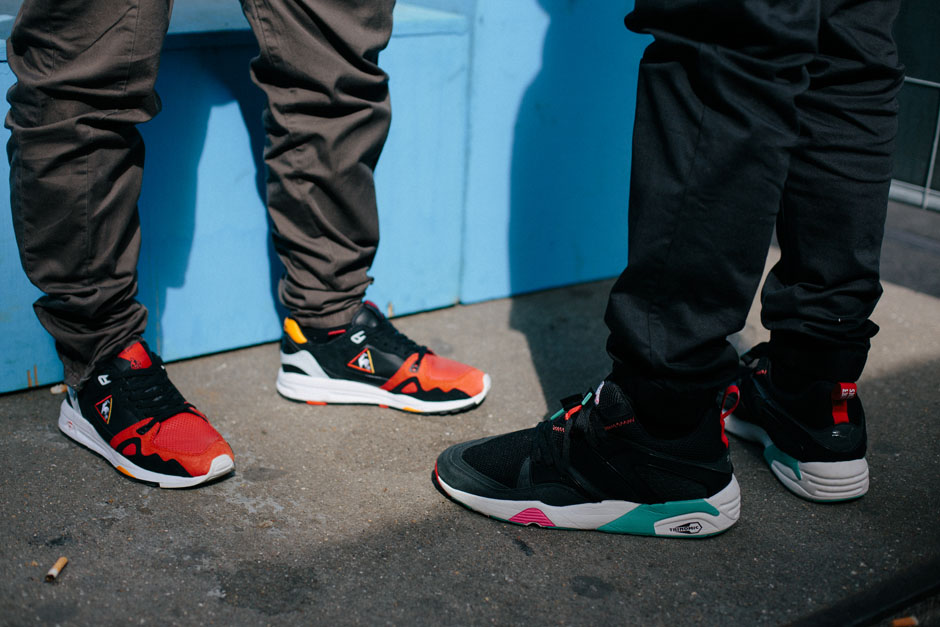 Sneakerness Amsterdam On Feet Recap 014