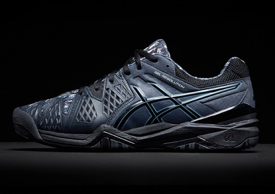 Tennis Warehouse x Asics Gel Resolution 6