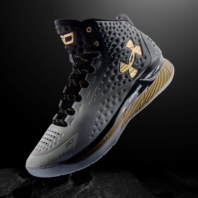 Ua Curry One Mvp Steph Curry 2