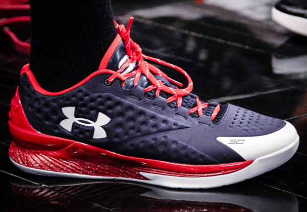 Under Armour Curryone Low Kent Bazemore Pe 1