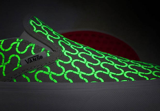 Uslu Airlines Vans Slip On 4