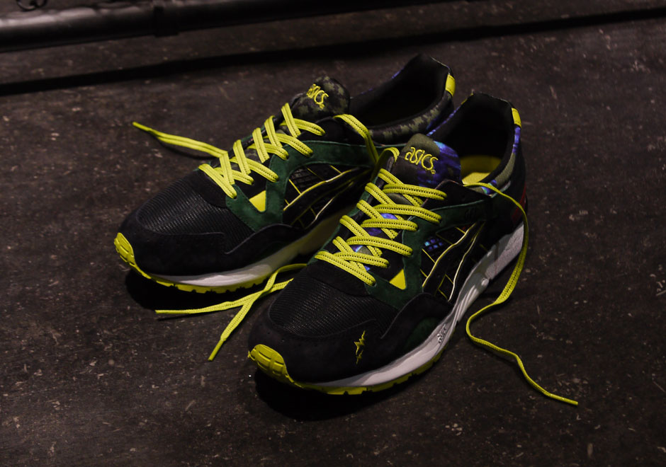 Whiz Mita Asics Gel Lyte V 1