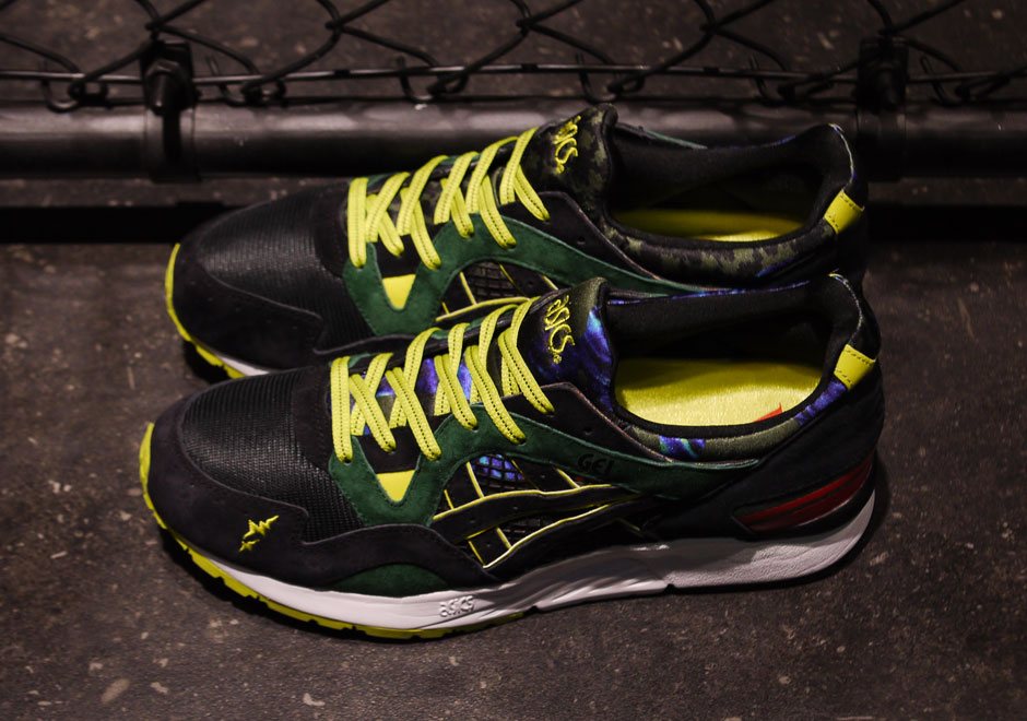 Whiz Mita Asics Gel Lyte V 2