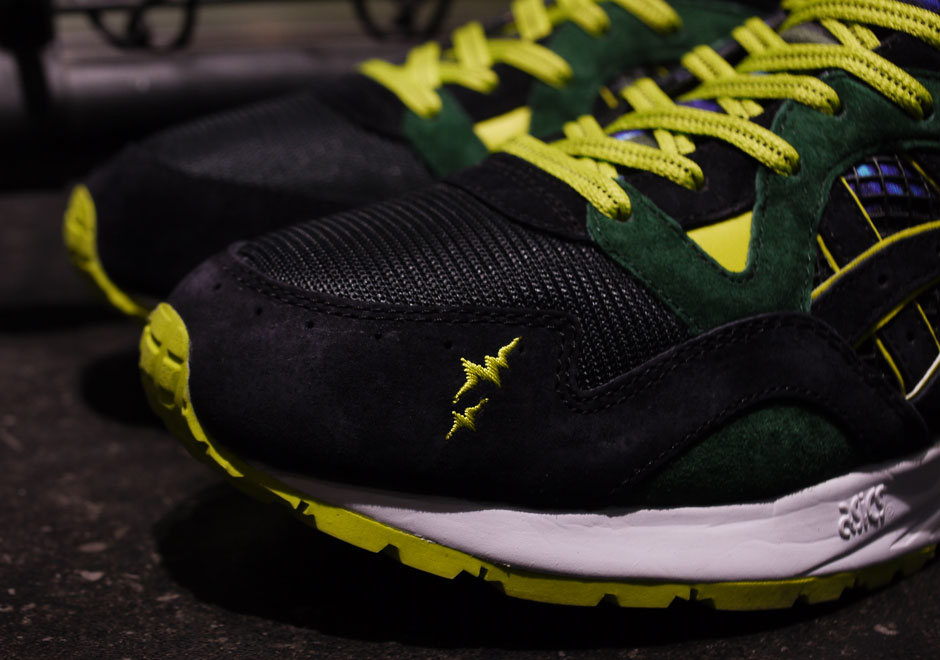 Whiz Mita Asics Gel Lyte V 6