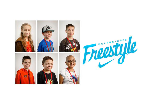2015 Nike Doernbecher Freestyle