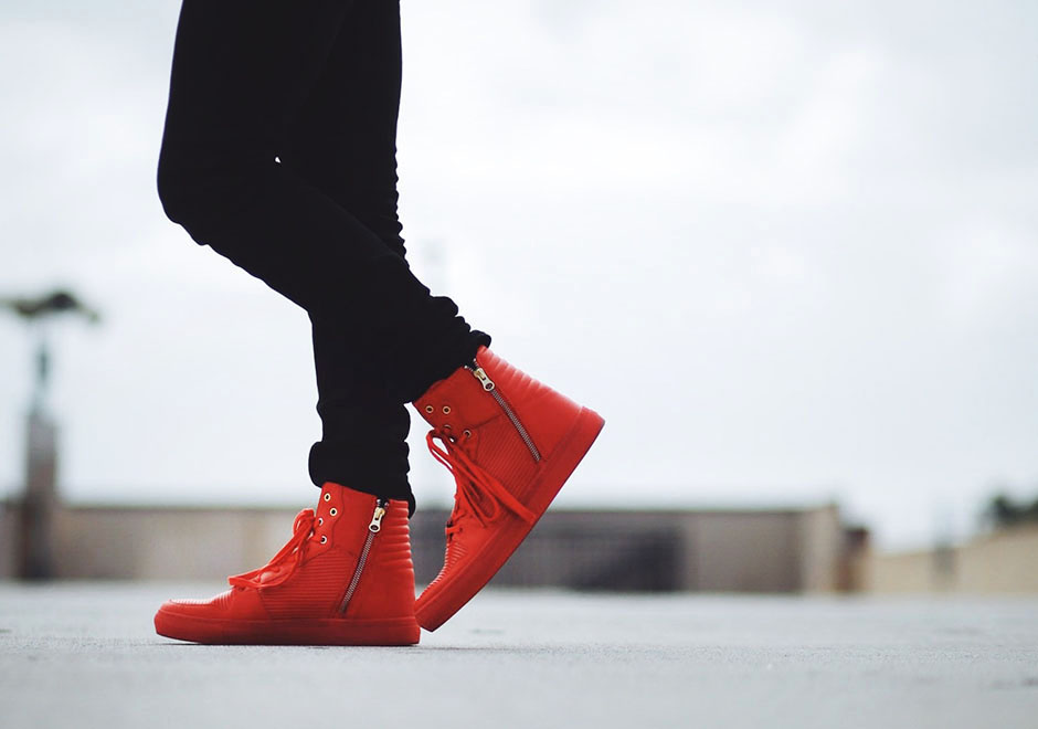 Creative Rec Adonis Red Ripple 1