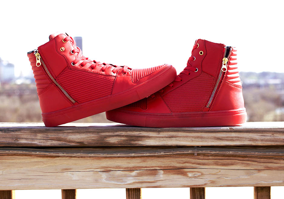 Creative Rec Adonis Red Ripple 3