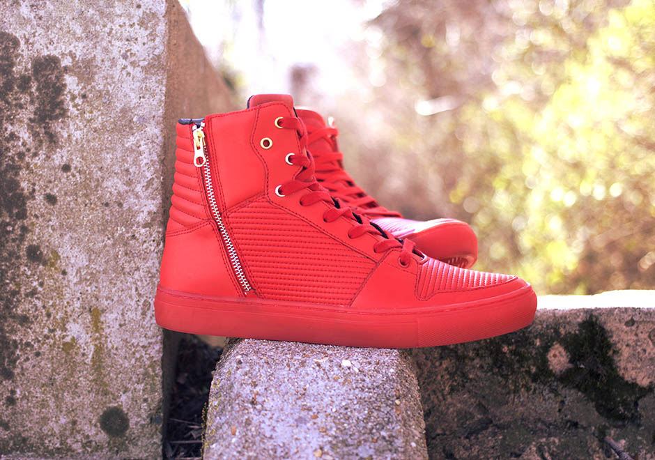 Creative Rec Adonis Red Ripple 7