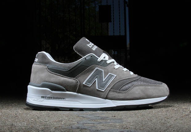 New Balance 997 Grey 2015 1