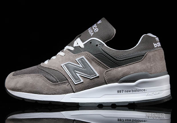 New Balance 997 Grey 2015 2