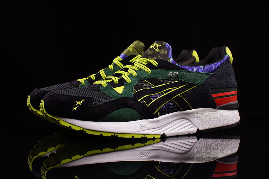 Whiz Limited Mita Asics Gel Lyte V Global Release Date 01