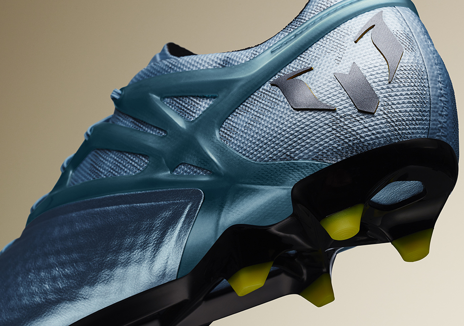 Adidas Messi15 Cleat 3