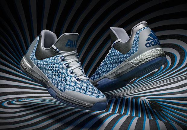 Adidas Crazylight Boost 2015 Andrew Wiggins