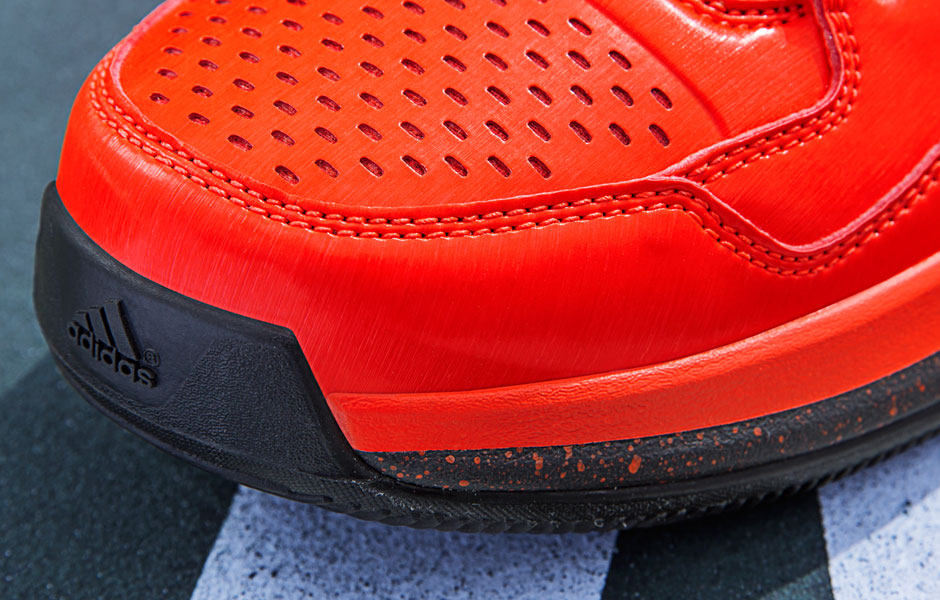 Adidas D Lillard 1 China 3