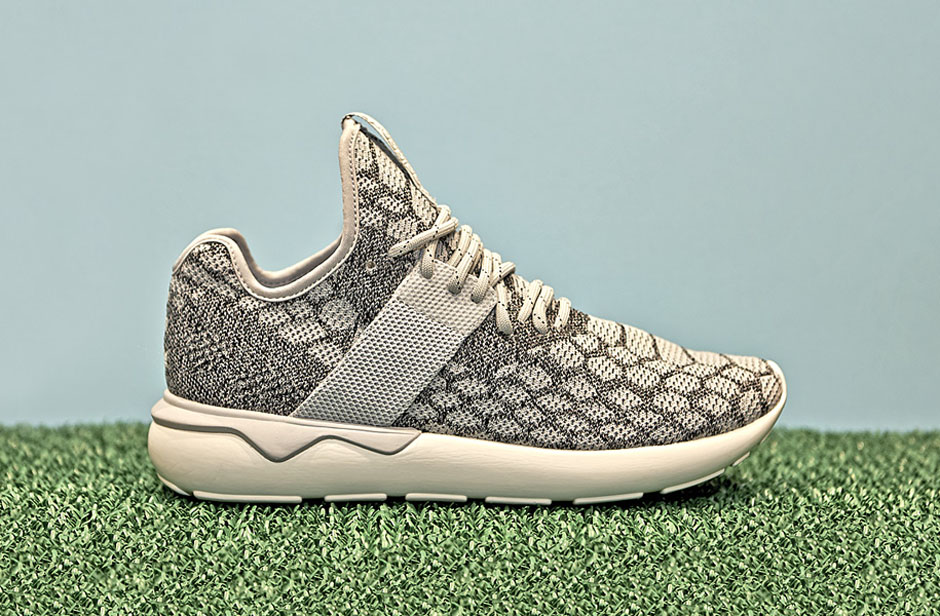adidas Flexes Primeknit on the Tubular