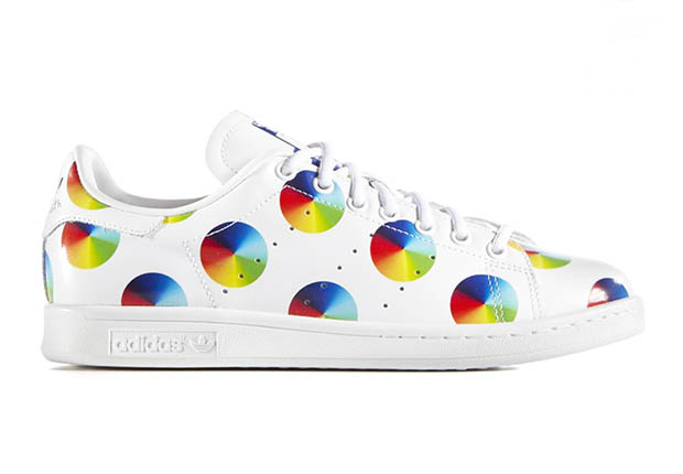 Adidas Stan Smith Color Wheel 1