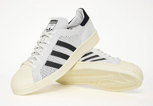 Adidas Superstar 80s Primeknit 1