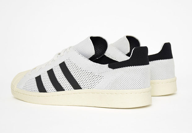 Adidas Superstar 80s Primeknit 3