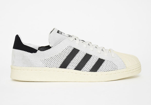 Adidas Superstar 80s Primeknit 5