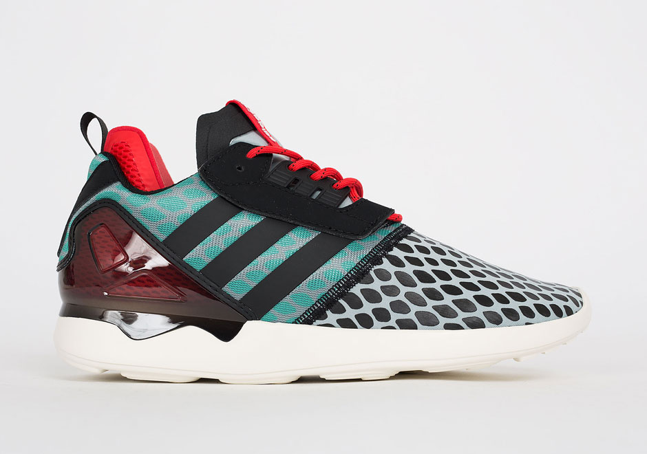 Adidas Zx 8000 Boost Snakeskin