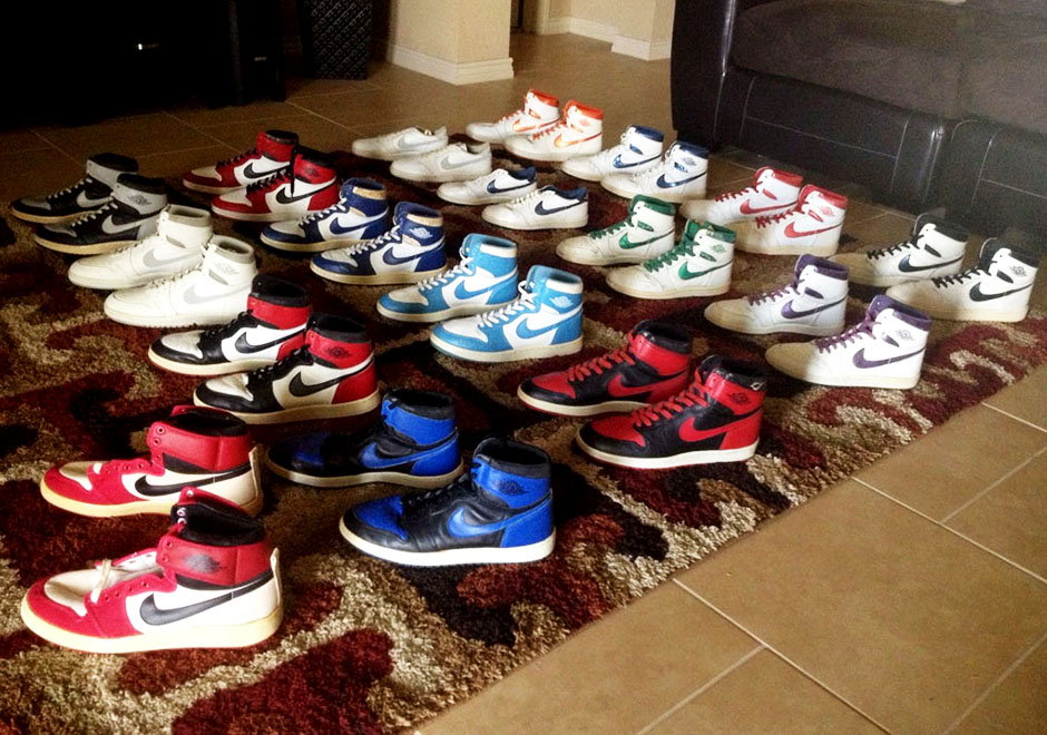 Air Jordan 1 Og Collection 01