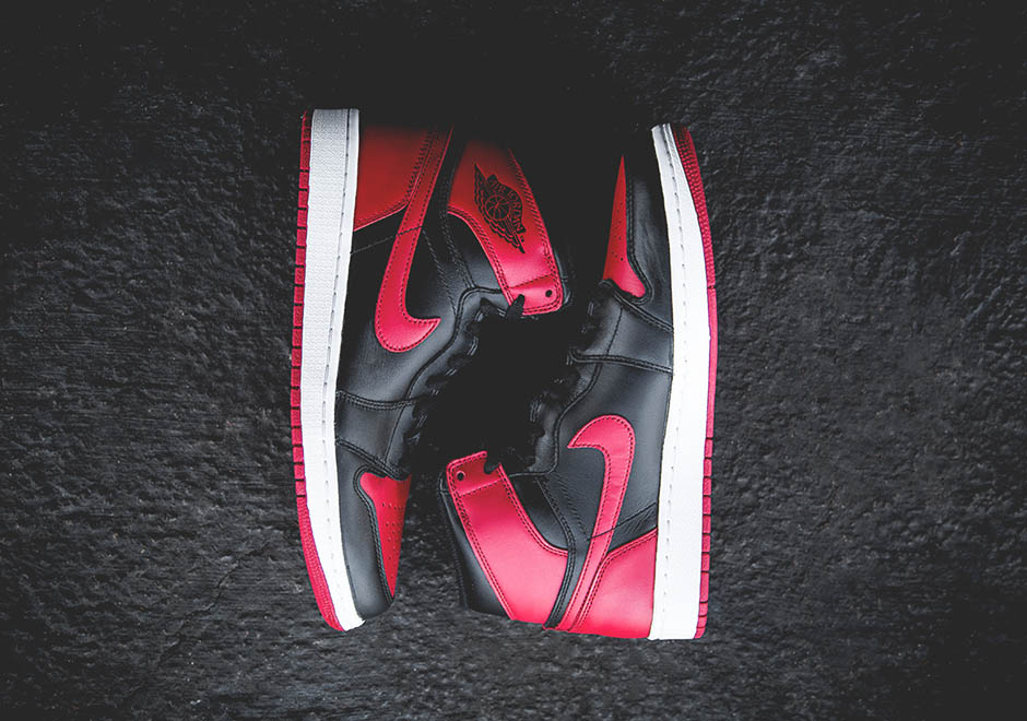 Air Jordan 1 Retro High Og Bred