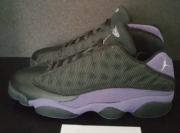 Air Jordan 13 Low Mike Bibby Kings Pe 2
