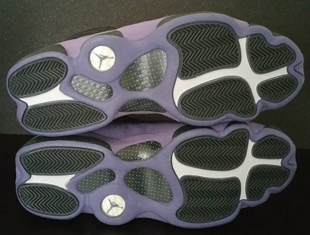 Air Jordan 13 Low Mike Bibby Kings Pe 5